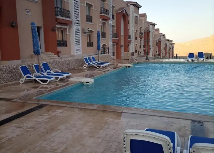 Chalet بورتو السخنه هيفين هيلز عائلات Vip Heaven Hills Porto El Sokhna
