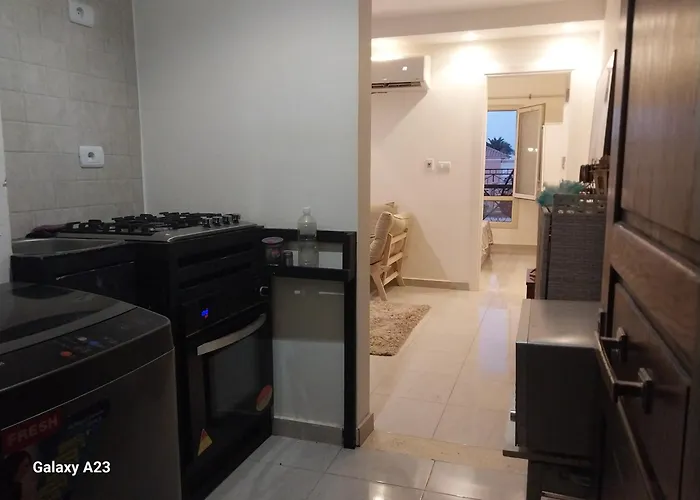 بورتو السخنه هيفين هيلز عائلات Vip Heaven Hills Porto El Sokhna *
