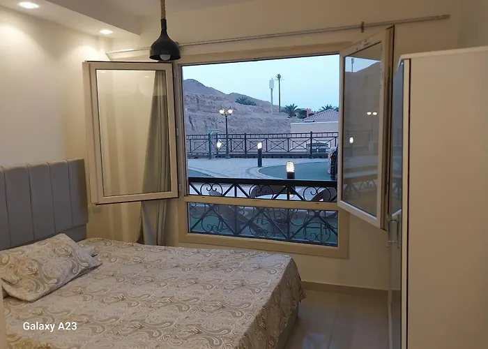 بورتو السخنه هيفين هيلز عائلات Vip Heaven Hills Porto El Sokhna * Ain Suchna